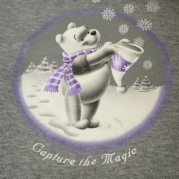 Vintage Disney Sweatshirt - Picture 4 of 5